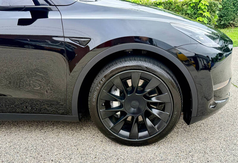 2021 Tesla Model Y Long Range