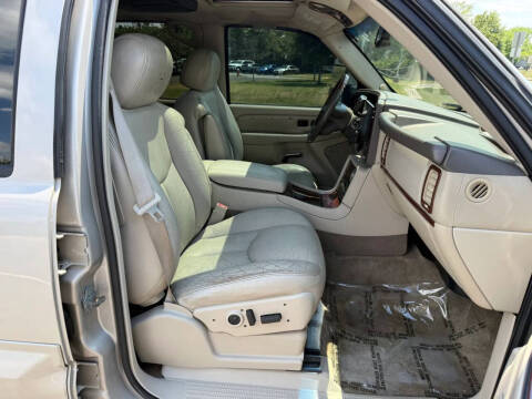 2006 Cadillac Escalade