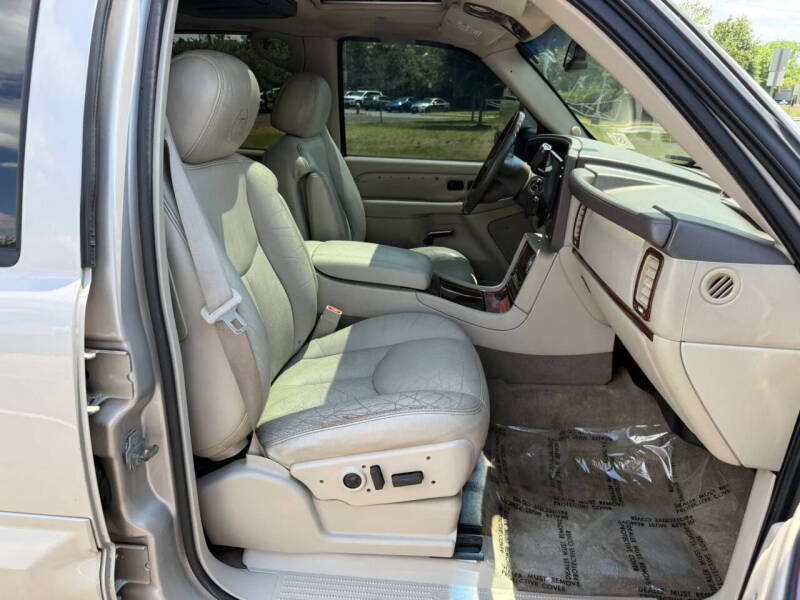 2006 Cadillac Escalade
