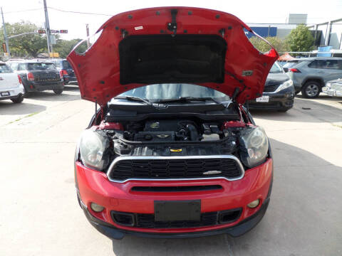 2014 MINI Countryman Cooper S