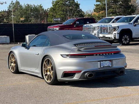 2021 Porsche 911
