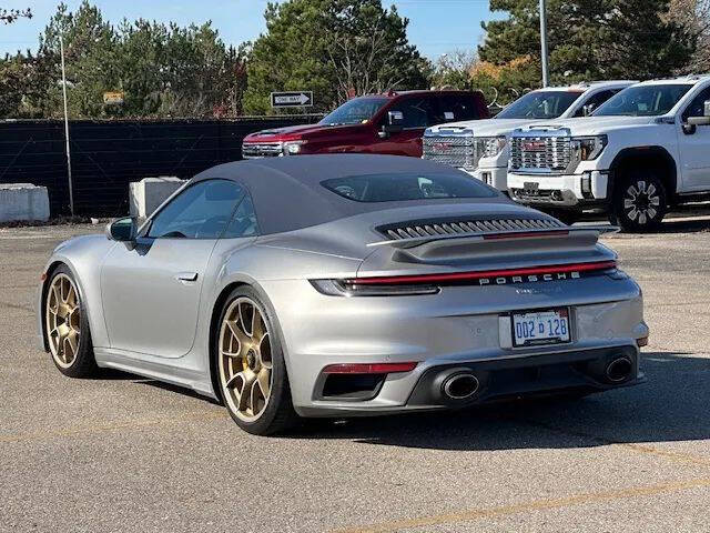 2021 Porsche 911