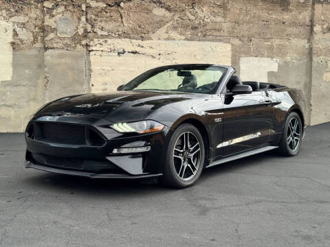 2020 Ford Mustang GT Premium