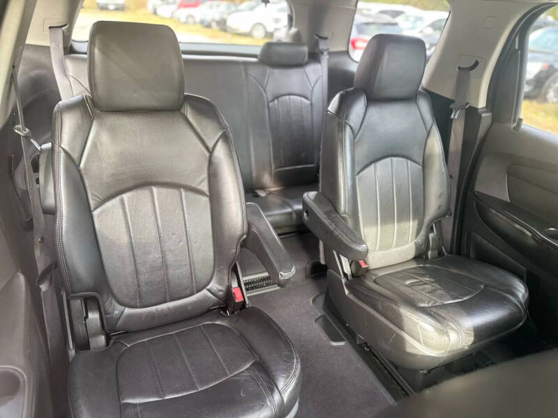 2012 GMC Acadia Denali