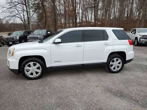 2017 GMC Terrain SLE-1