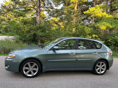2011 Subaru Impreza Outback Sport