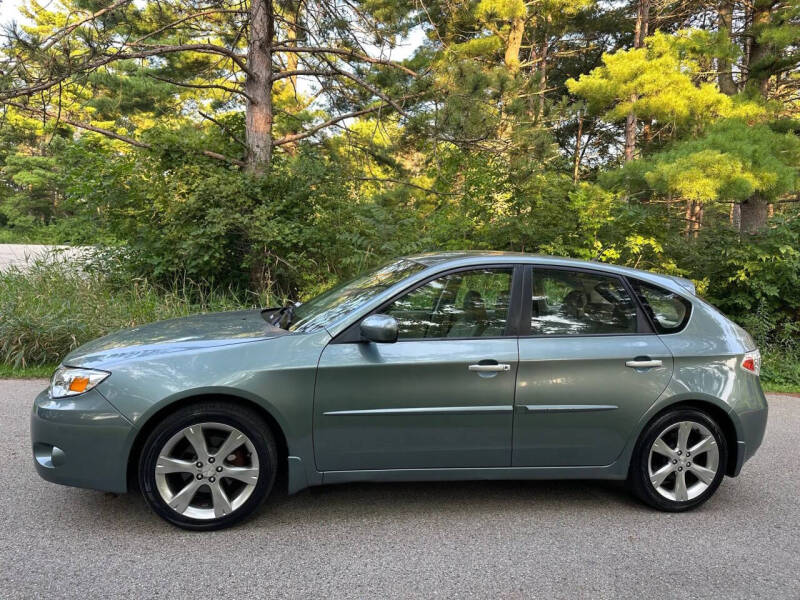 2011 Subaru Impreza Outback Sport