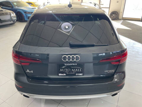 2018 Audi A4 allroad 2.0T quattro Premium Plus