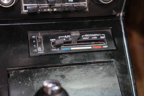 1977 Chevrolet Corvette