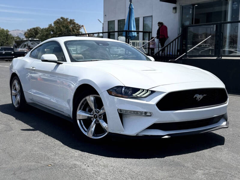 2018 Ford Mustang EcoBoost Premium