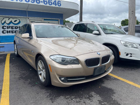 Bmw 5 Series For Sale In Hamilton Oh Ideal Cars