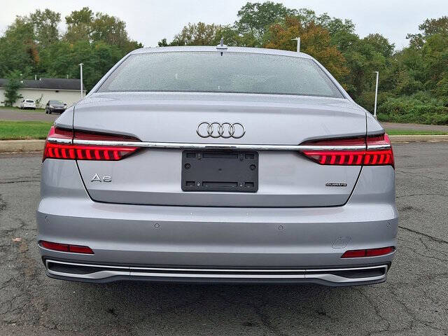 2024 Audi A6 quattro Premium Plus 45 TFSI
