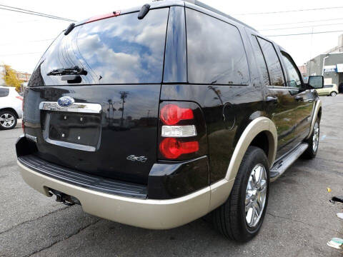 2008 Ford Explorer Eddie Bauer