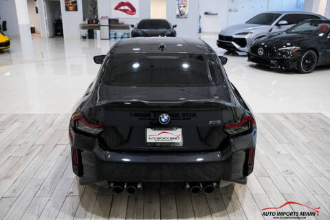 2025 BMW M2
