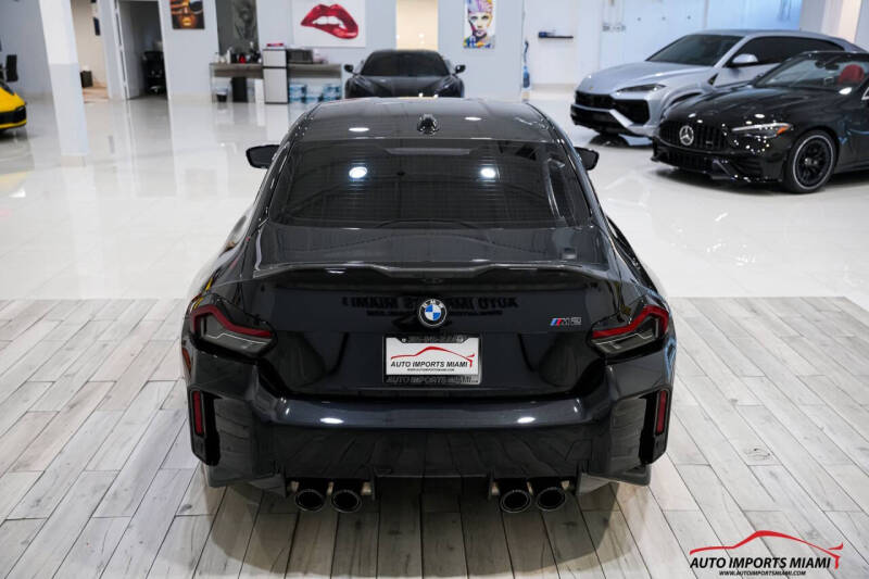 2025 BMW M2
