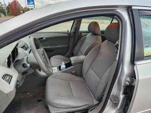 2012 Chevrolet Malibu LS