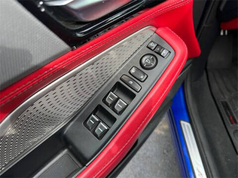 2022 Acura MDX SH-AWD w/A-SPEC