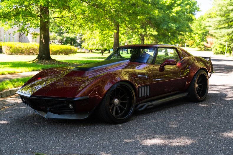 1969 Chevrolet Corvette