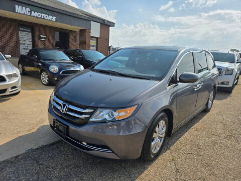 2014 Honda Odyssey EX-L