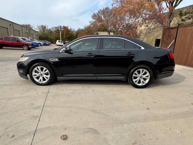 2012 Ford Taurus SEL