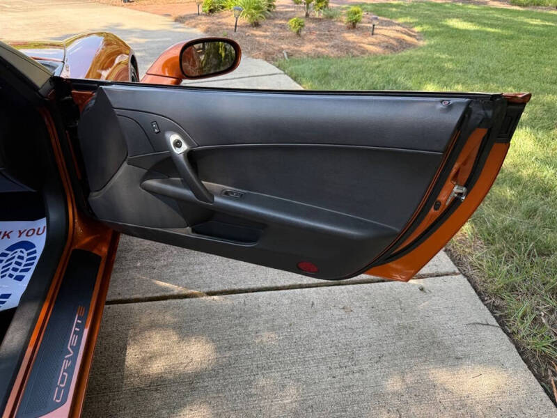 2007 Chevrolet Corvette