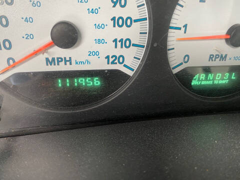 2007 Dodge Grand Caravan SXT