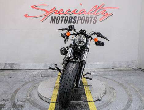 2016 Harley-Davidson Forty-Eight