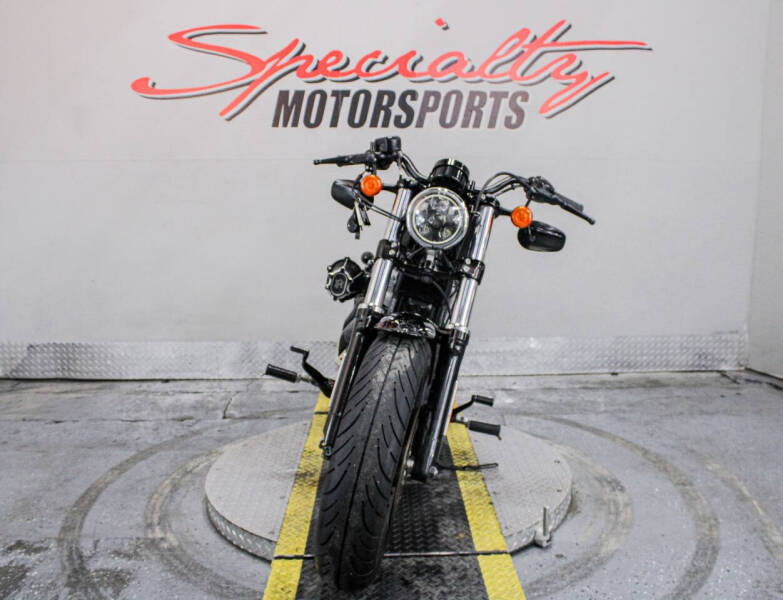 2016 Harley-Davidson Forty-Eight