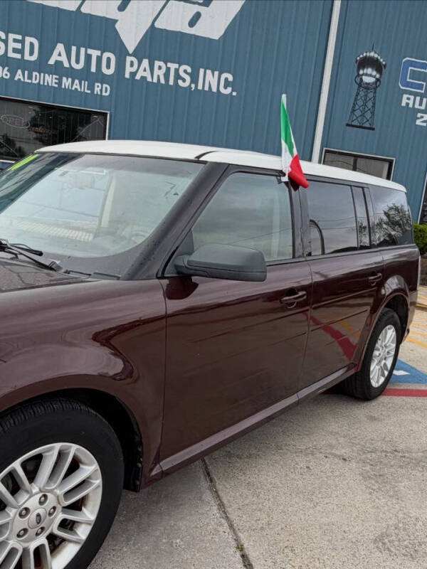 2010 Ford Flex SE