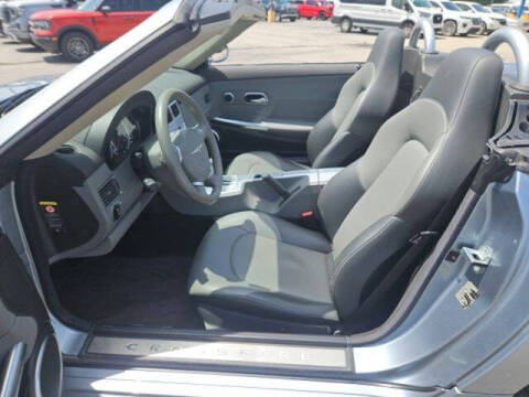 2005 Chrysler Crossfire Limited