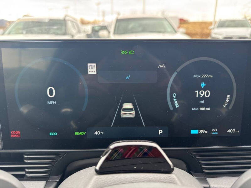 2026 Hyundai Ioniq 5 SE Standard Range