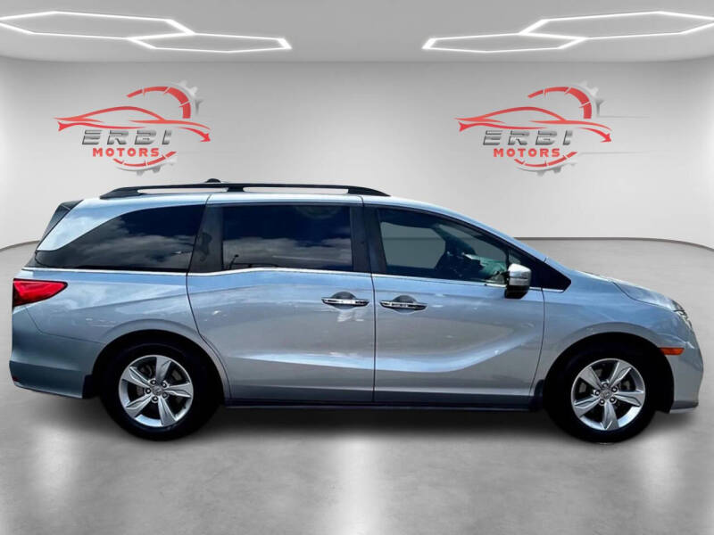 2020 Honda Odyssey EX-L