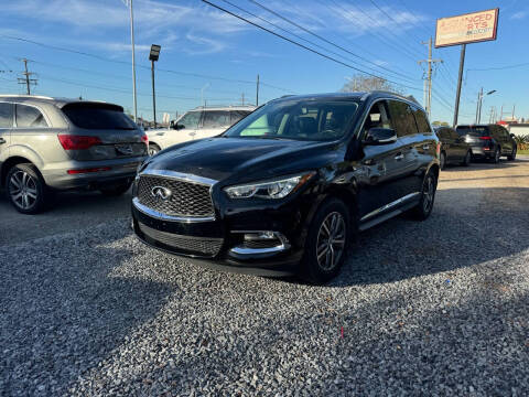 2019 Infiniti QX60 for sale at Advanced Auto Imports llc in Lafayette LA