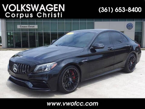 2021 Mercedes-Benz C-Class for sale at Volkswagen of Corpus Christi in Corpus Christi TX