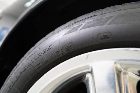 2003 Mercury Marauder