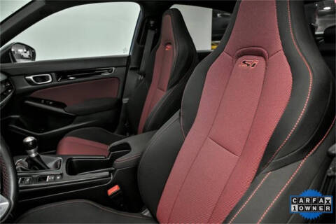 2024 Honda Civic Si