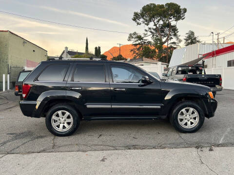 2010 Jeep Grand Cherokee Limited