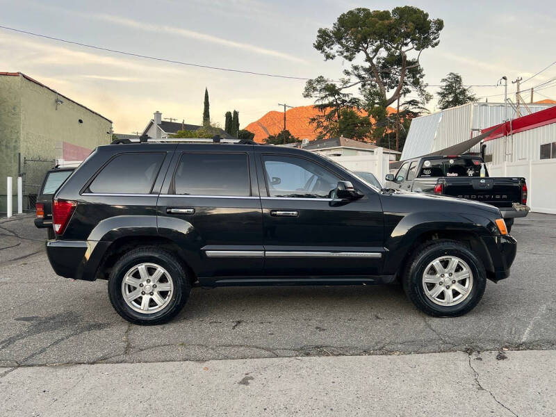 2010 Jeep Grand Cherokee Limited