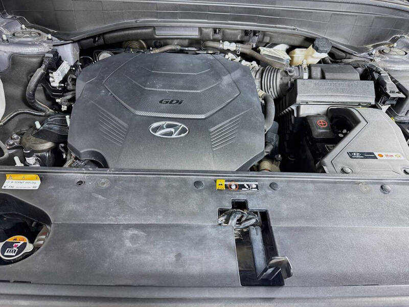 2021 Hyundai Palisade Calligraphy