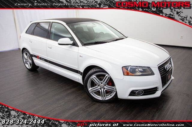2011 Audi A3 2.0 TDI Premium Plus
