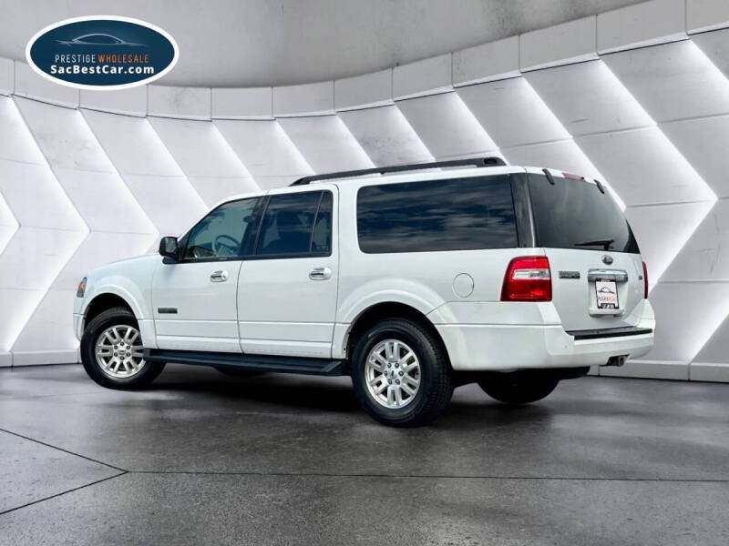 2014 Ford Expedition EL