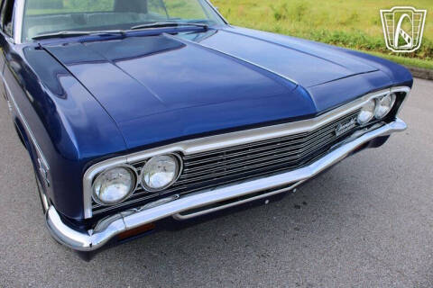 1966 Chevrolet Impala