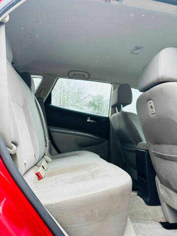 2015 Nissan Rogue Select S