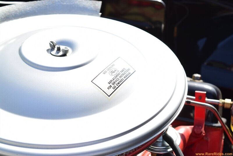 1957 Ford Thunderbird