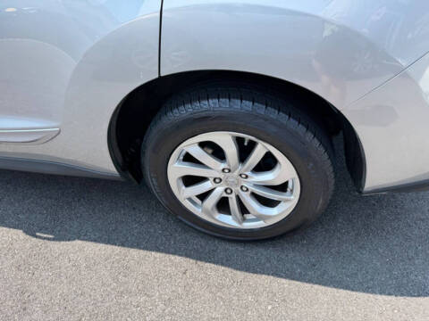 2017 Acura RDX w/Tech