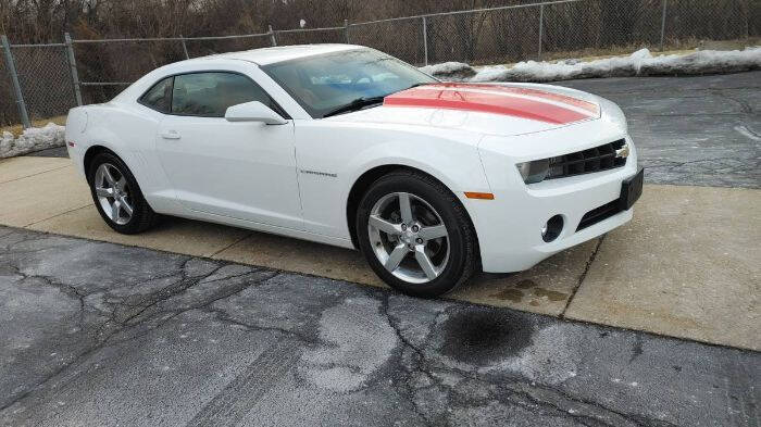 2010 Chevrolet Camaro
