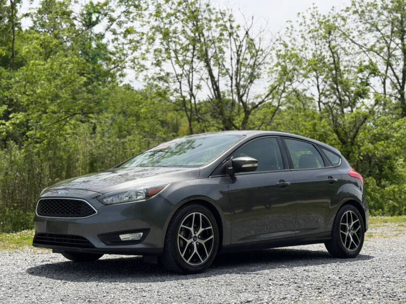 2017 Ford Focus SEL