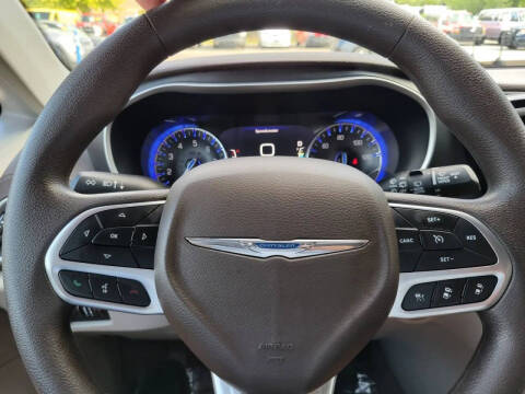 2021 Chrysler Pacifica Touring