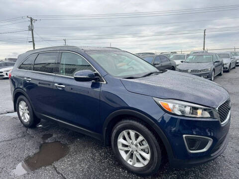 2016 Kia Sorento LX