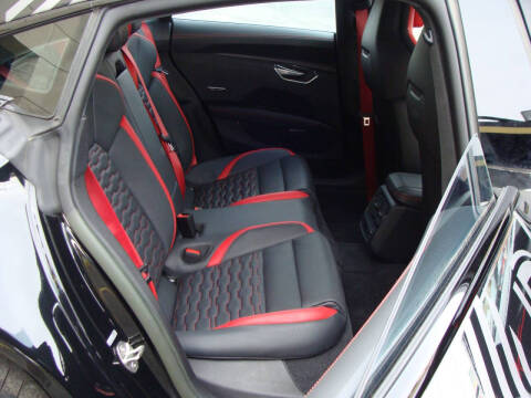 2023 Audi RS e-tron GT quattro